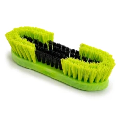 Waschbürste, Pferdebürste