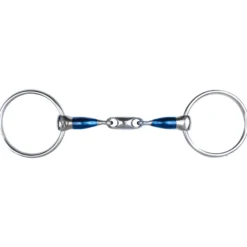 Wassertrense anatomisch, doppelt gebrochen, Sweet Iron, Gebiss