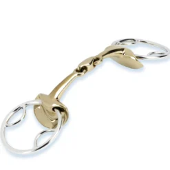 Wassertrense Golden Wings 4-in-1, doppelt gebrochen, Gebiss, Sweet Copper