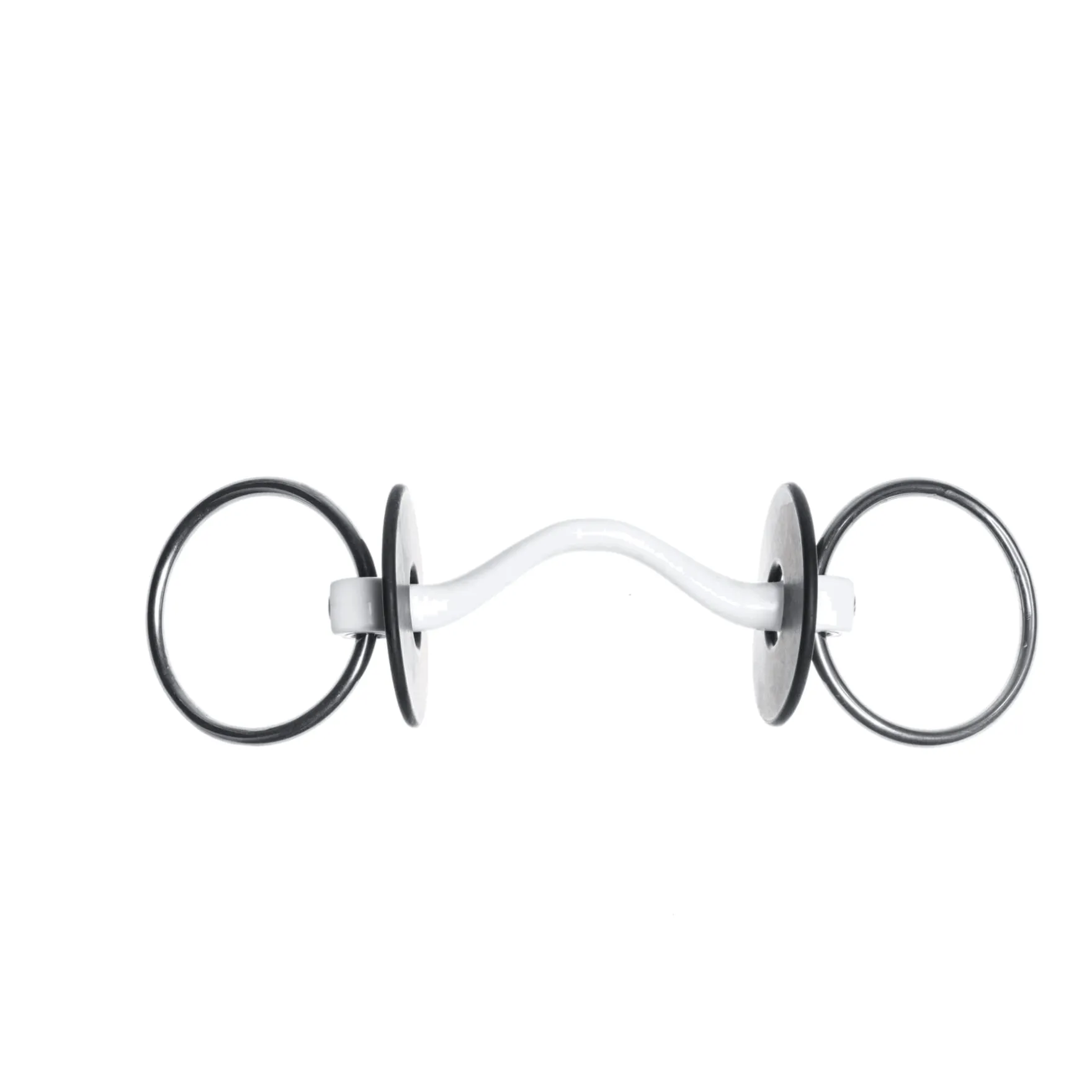 Wassertrense, Inno Sense, Loose Ring, Port Medium, Stangengebiss, mit Zungenfreiheit, Gebiss