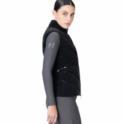 Weste Damen Astro, Pufferweste, Steppweste