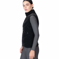 Weste Damen Astro, Pufferweste, Steppweste