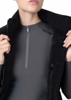 Weste Damen Astro, Pufferweste, Steppweste