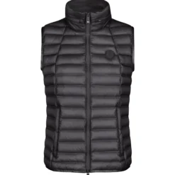Weste Damen Athleisure FS26, Steppweste, mit Kapuze
