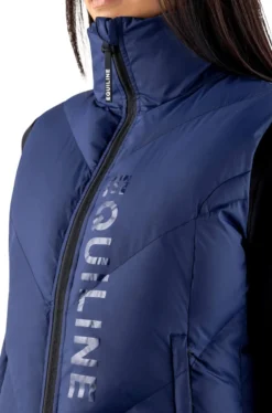 Weste Damen Cilet HW25, Steppweste