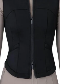 Weste Damen Fit Technical Vest, Fleeceweste