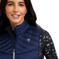 Weste Damen Ideal HW22, Daunenweste