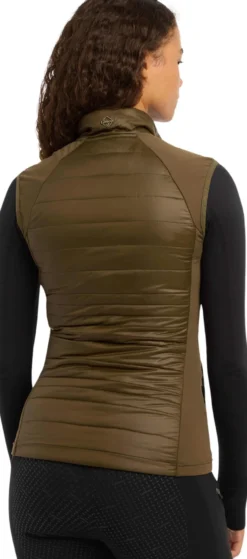 Weste Damen Juliette HW24, Steppweste