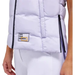 Weste Damen Lightweight Padded Quilted FS23, ärmellos