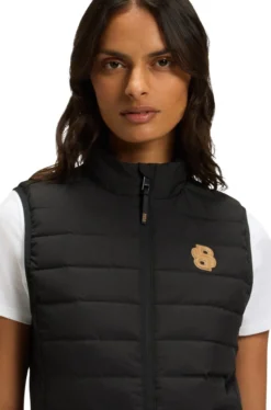 Weste Damen Livian FS26, Puffer Weste