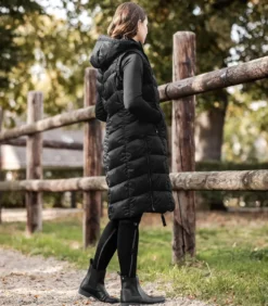 Weste Damen Ostende, Lightweight Longweste, Langweste