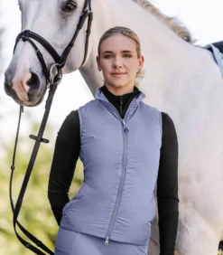 Weste Damen Palma FS25, Reitweste, Windbreaker