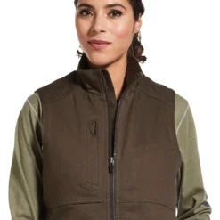 Weste Damen Rebar Duracanvas Insulated, gefüttert