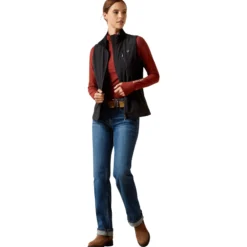 Weste Damen Rion Stretchshell