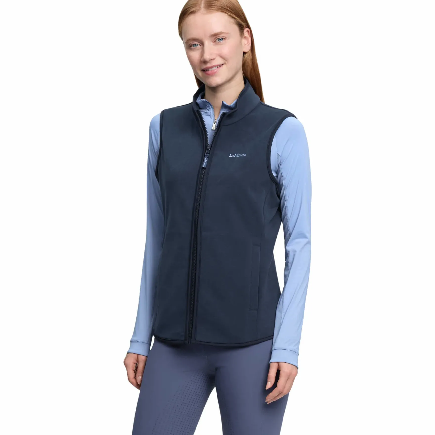 Weste Damen Roberta FS26, Fleeceweste