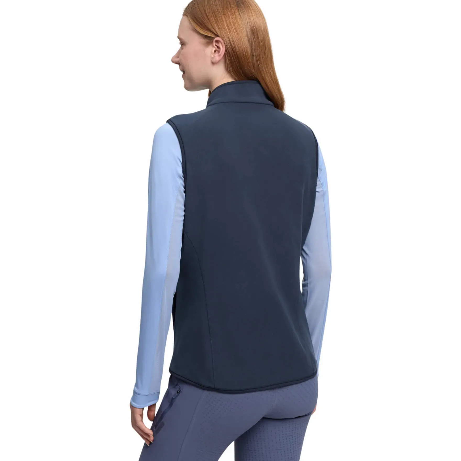 Weste Damen Roberta FS26, Fleeceweste