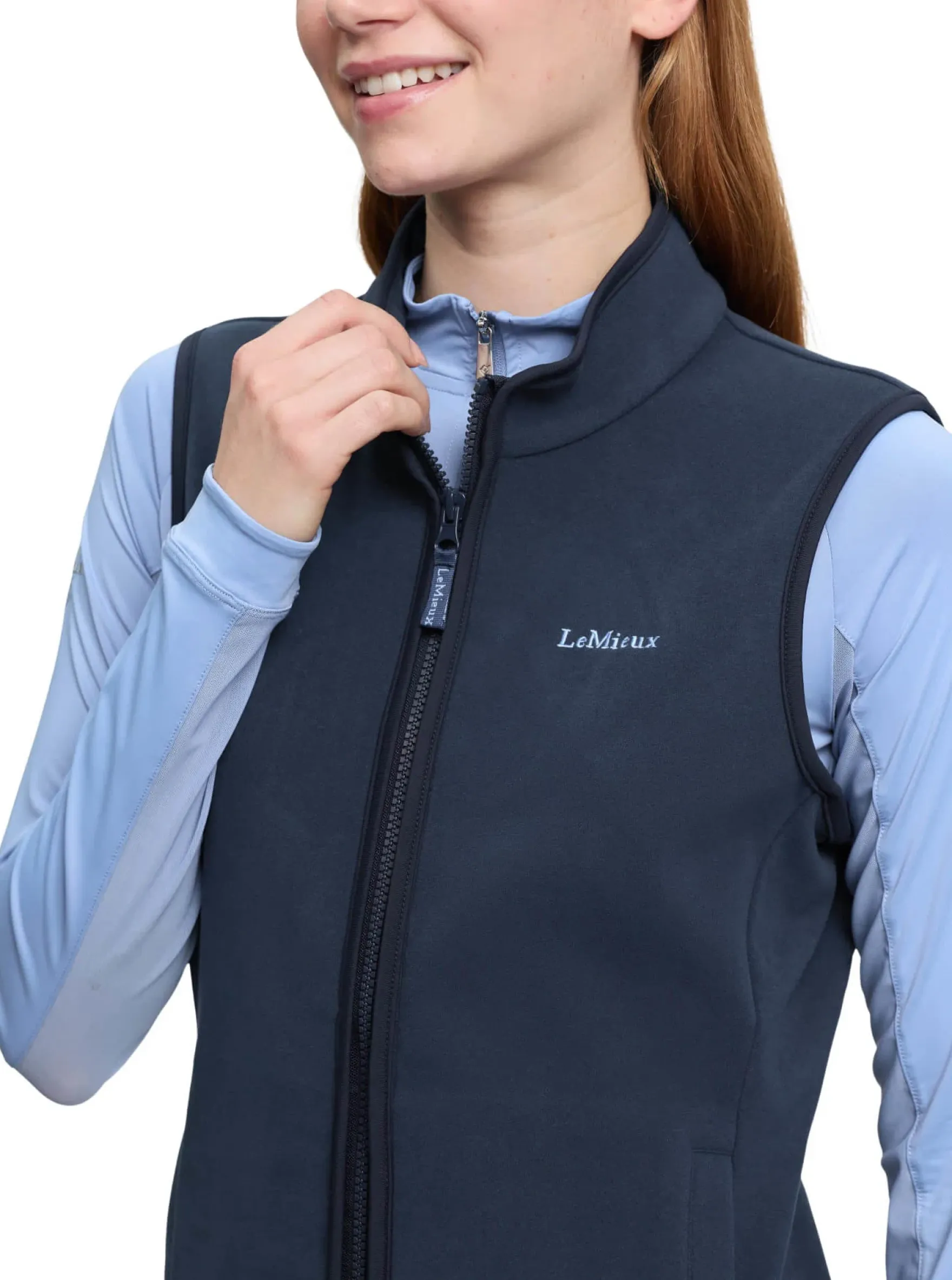 Weste Damen Roberta FS26, Fleeceweste