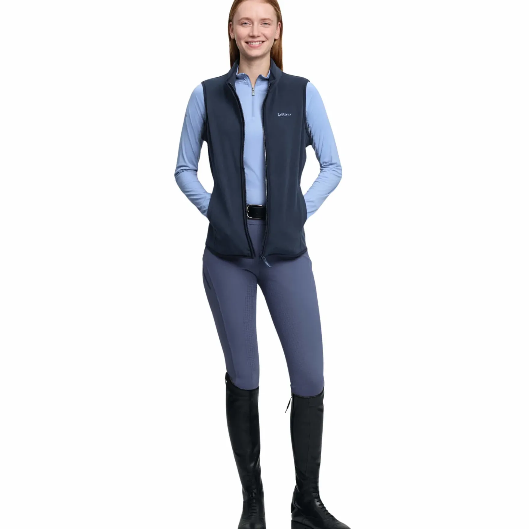 Weste Damen Roberta FS26, Fleeceweste