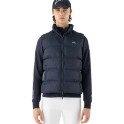 Weste Herren Eqcortek, Steppweste