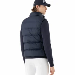 Weste Herren Eqcortek, Steppweste