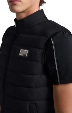Weste Herren Packable FS26, Steppweste