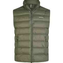 Weste Herren Quilt-Waistcoat Classic Sports Fanatics FS25, Steppweste
