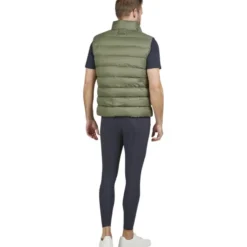 Weste Herren Quilt-Waistcoat Classic Sports Fanatics FS25, Steppweste
