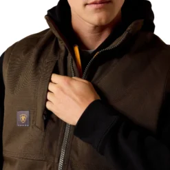 Weste Herren Rebar Duracanvas