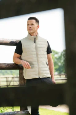 Weste Herren The Core FS26, Steppweste