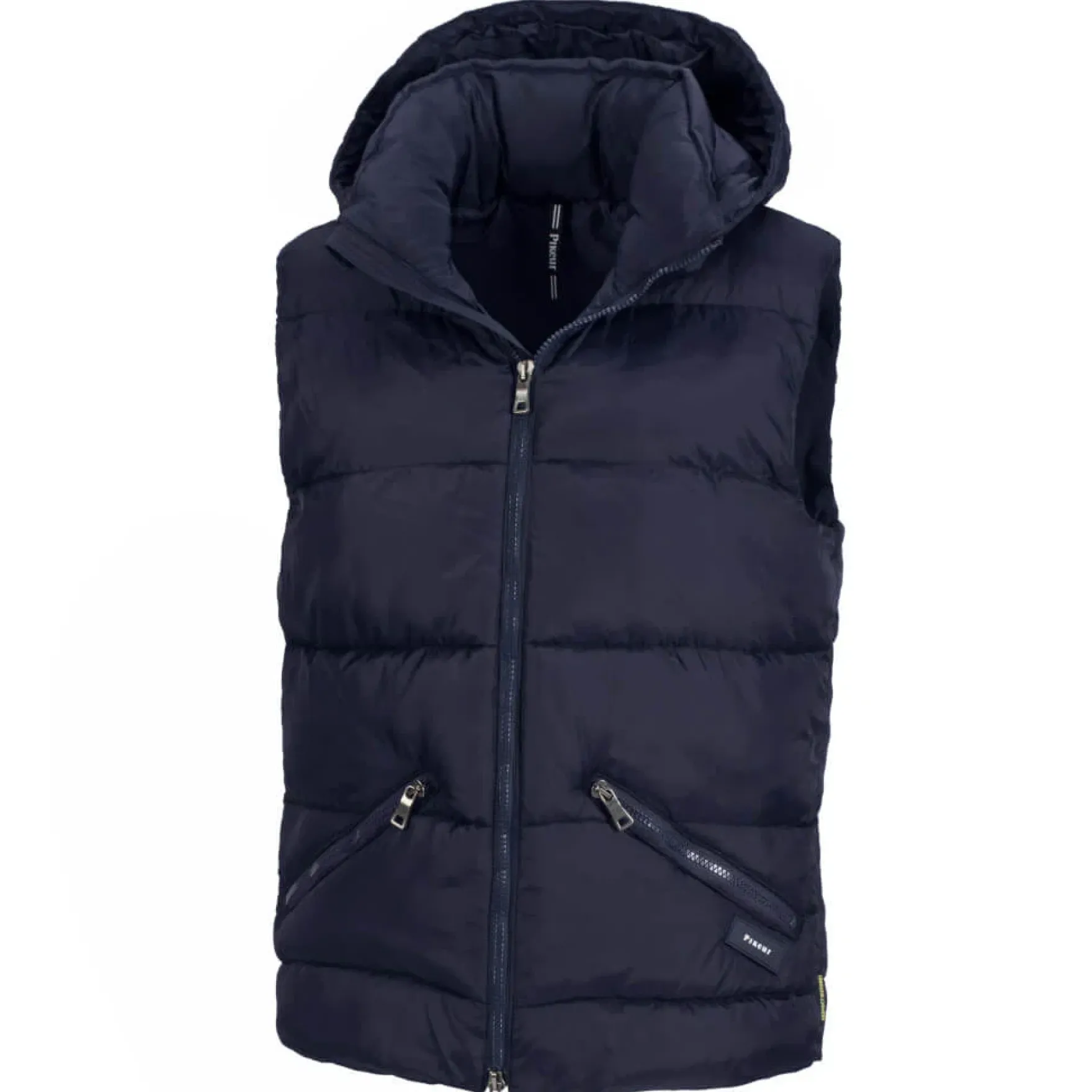 Weste Unisex NOS Steppweste, bestickbar