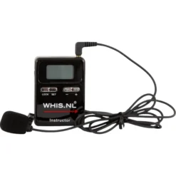 Whis Funkset Original Komplett, 1 Sender, 1 Empfänger