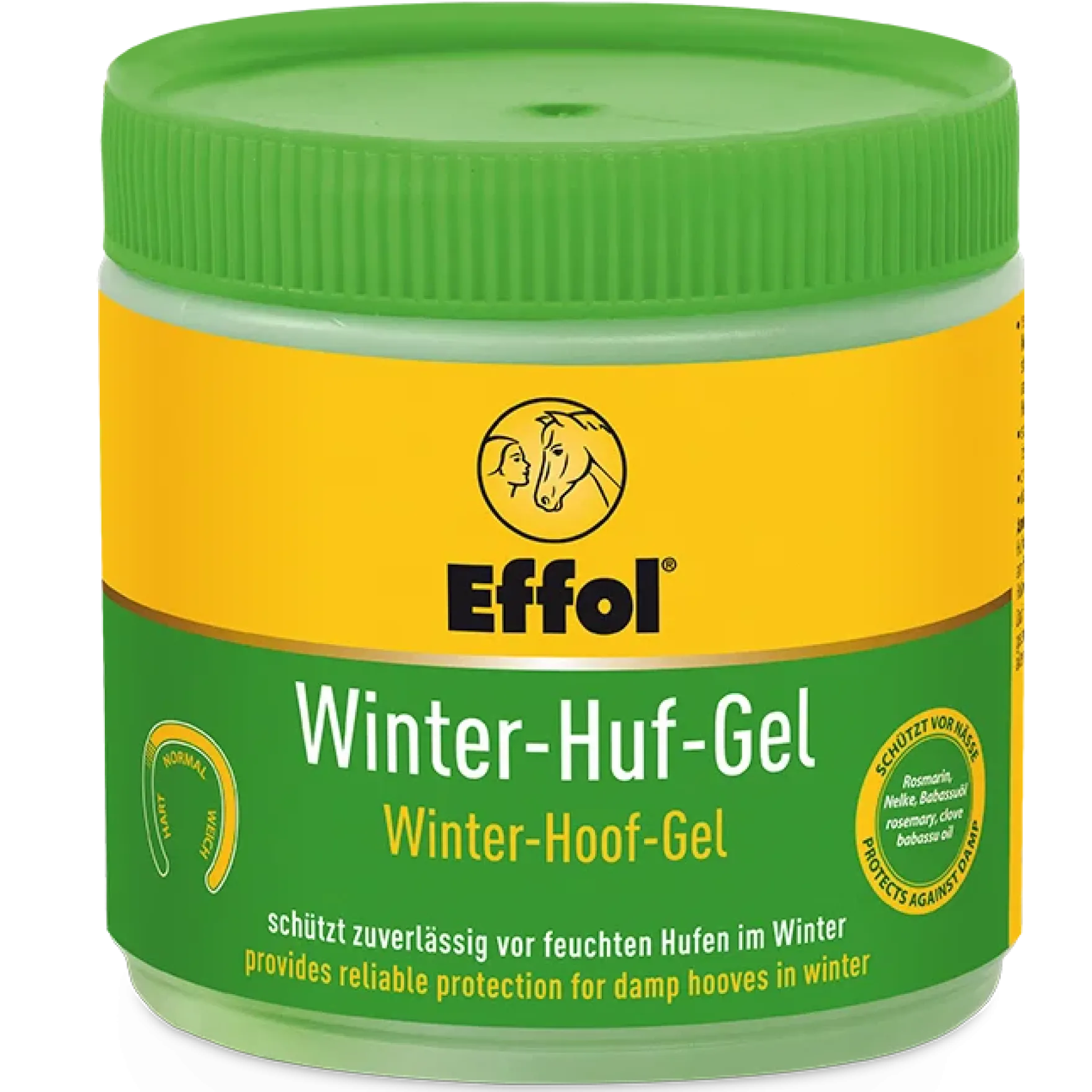 Winter-Huf-Gel