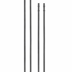 Zügel E136, Lederzügel, Kandarenzügel, ohne Stege