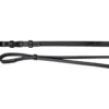 Zügel, Kandarenzügel, Lederzügel, 13 mm